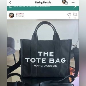 The tote bag scamerrrrr